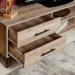 Miro 1.8 Metre TV Unit for TVs up to 75 inches