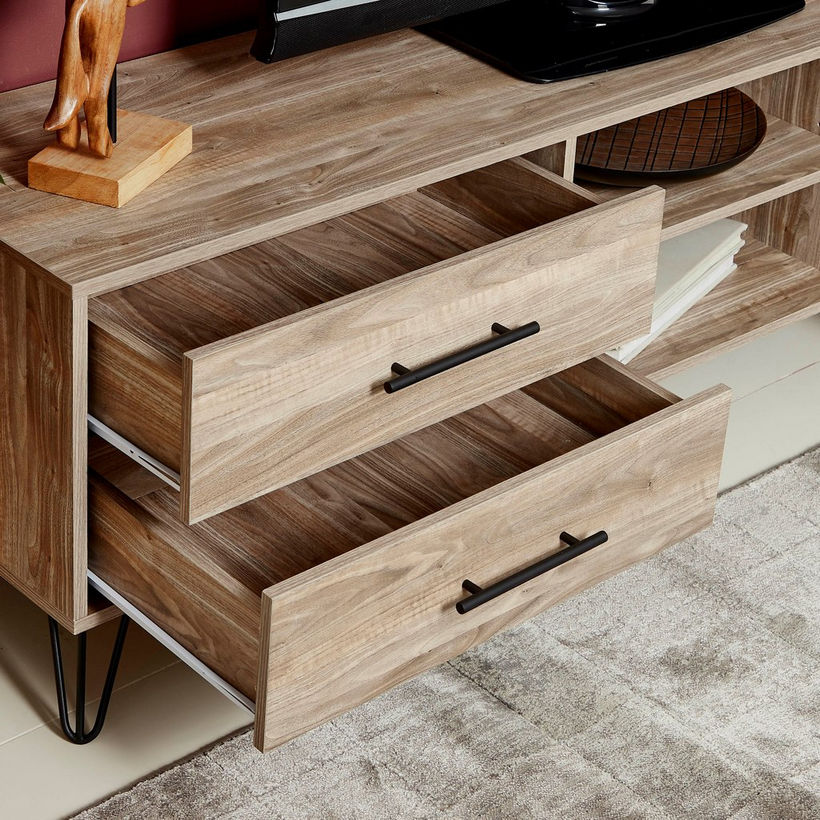 Miro 1.8 Metre TV Unit for TVs up to 75 inches - Image 9