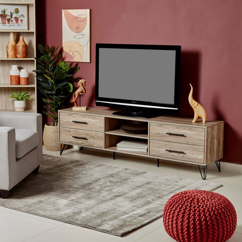 Miro 1.8 Metre TV Unit for TVs up to 75 inches - Image 11