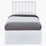 Movo Patara Single Bed with 4 Drawers - 90x200 cm