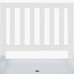 Movo Patara Single Bed with 4 Drawers - 90x200 cm