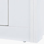 Movo Patara Single Bed with 4 Drawers - 90x200 cm