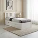 Movo Patara Single Bed with 4 Drawers - 90x200 cm - Image 14