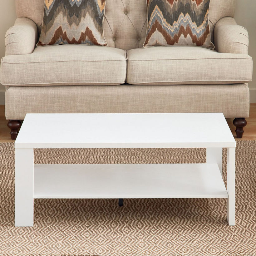 Salva 2-Tier Coffee Table - Image 5