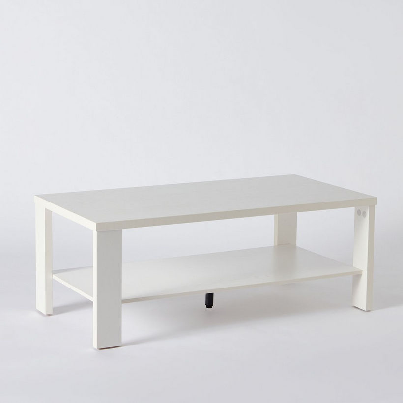 Salva 2-Tier Coffee Table - Image 10