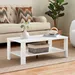 Salva 2-Tier Coffee Table - Image 11