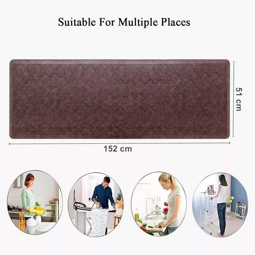 Alina Anti Fatigue Mat - 152x51 cm - Image 6