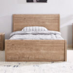 Curvy Twin Bed - 120x200 cm