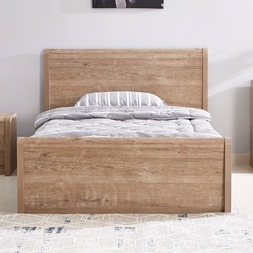 Curvy Twin Bed - 120x200 cm - Image 3