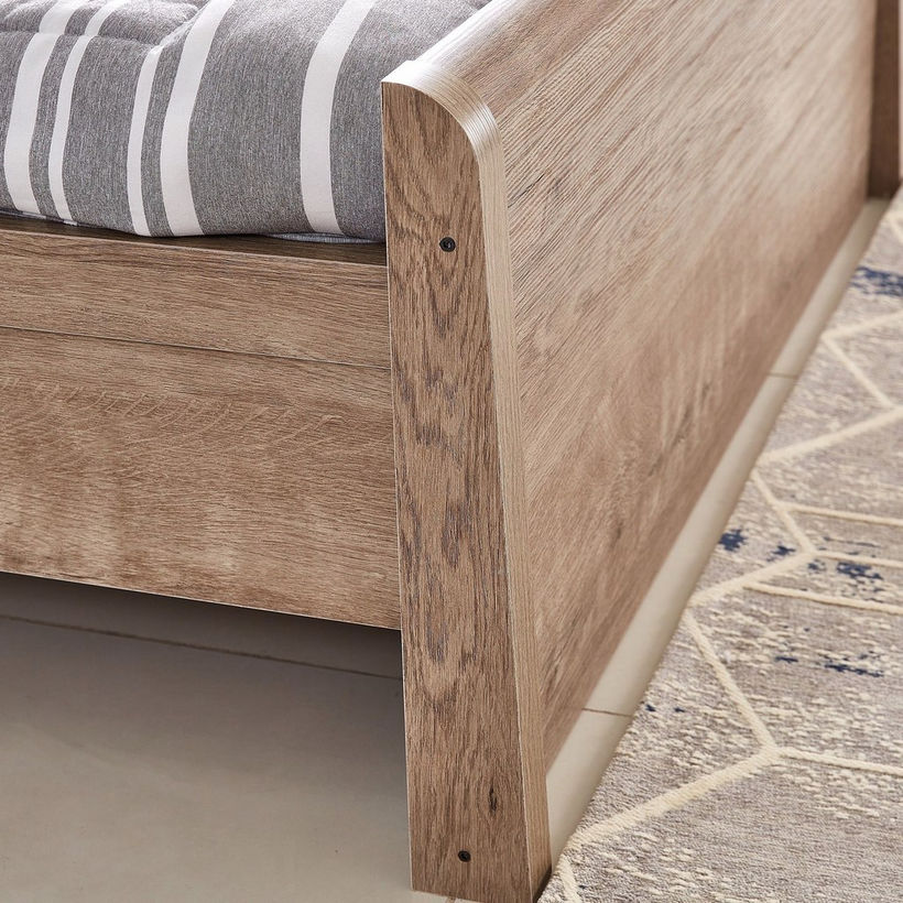 Curvy Twin Bed - 120x200 cm - Image 4