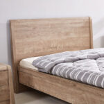 Curvy Twin Bed - 120x200 cm