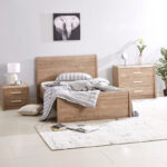 Curvy Twin Bed - 120x200 cm