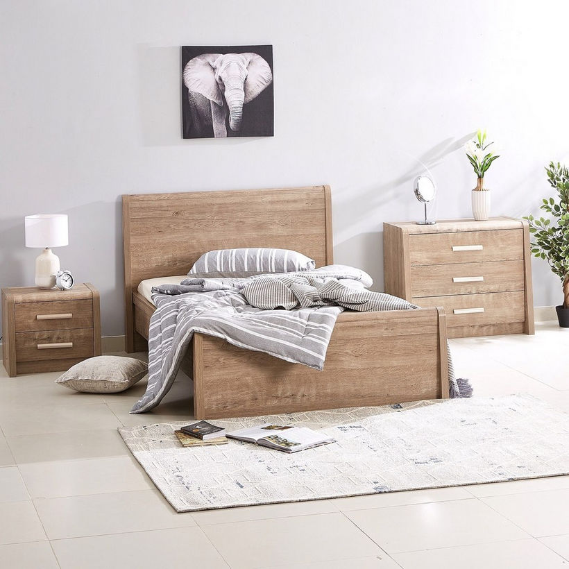 Curvy Twin Bed - 120x200 cm - Image 7