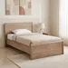 Curvy Twin Bed - 120x200 cm - Image 9