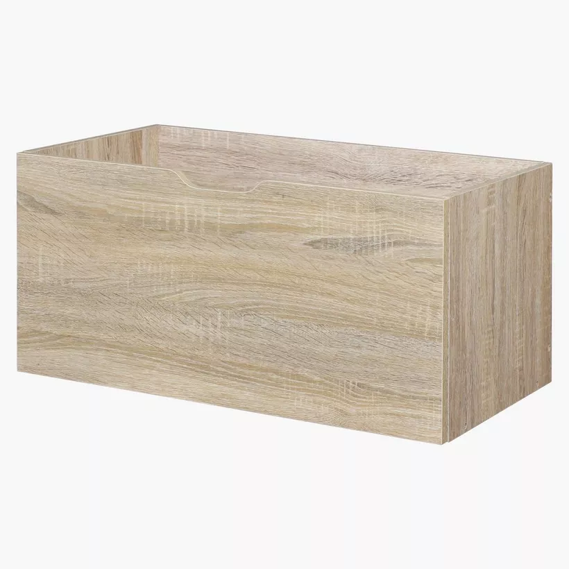 Halmstad Large Drop Down Door Insert - 38x68x33 cm - Image 3