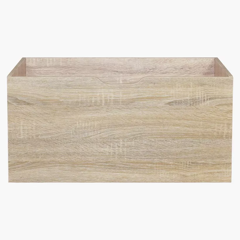 Halmstad Large Drop Down Door Insert - 38x68x33 cm - Image 4