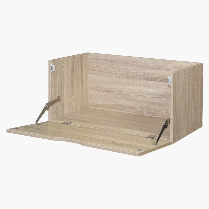 Halmstad Large Drop Down Door Insert - 38x68x33 cm - Image 5