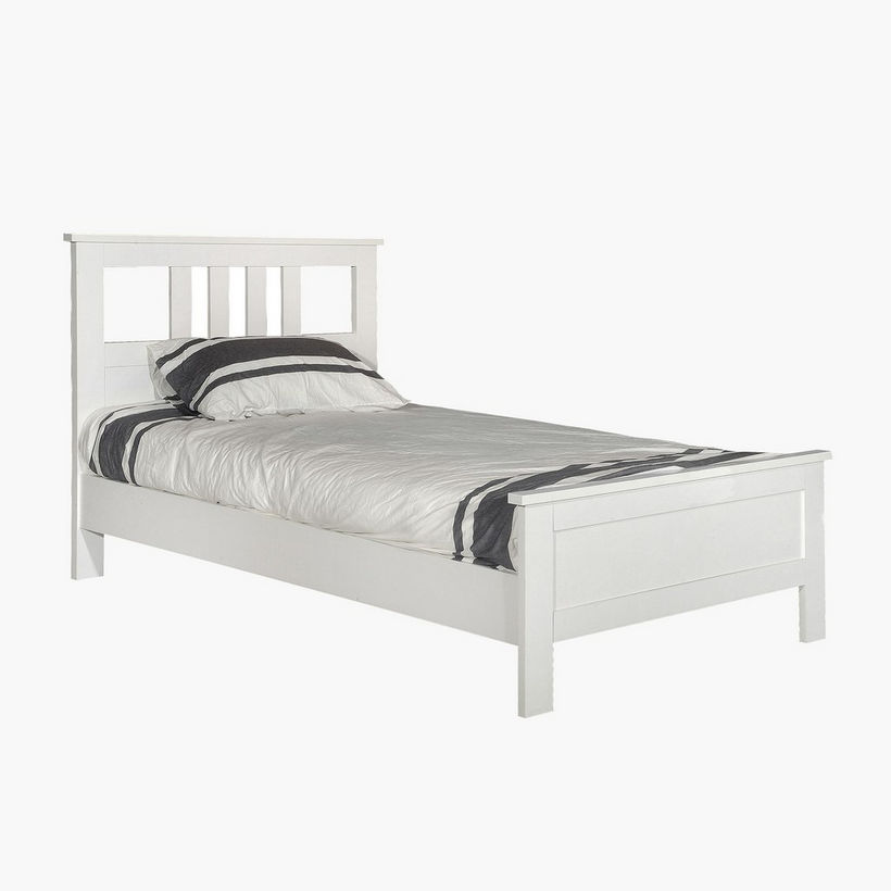 Hampton Nxt Twin Bed - 120x200 cm - Image 5
