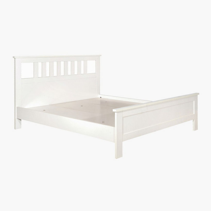Hampton King Size Bed - 180x200 cm - Image 5