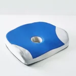 Lavish Gel Memory Foam Chair Pad - 38x44 cm