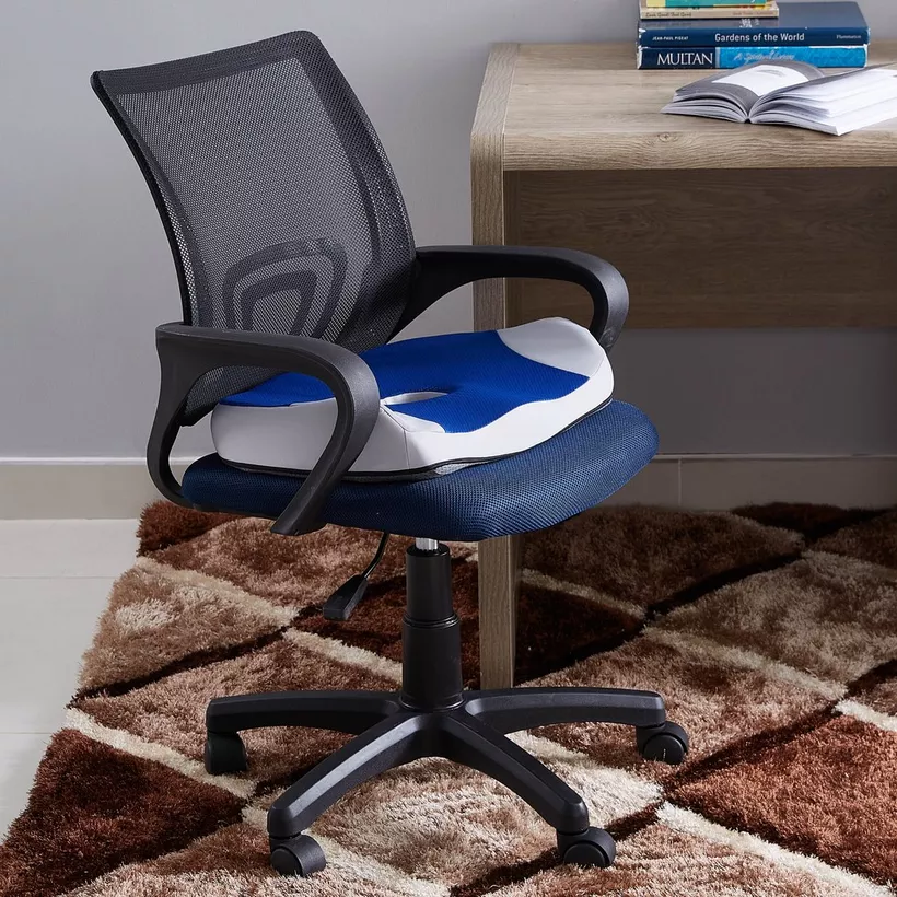 Lavish Gel Memory Foam Chair Pad - 38x44 cm - Image 4
