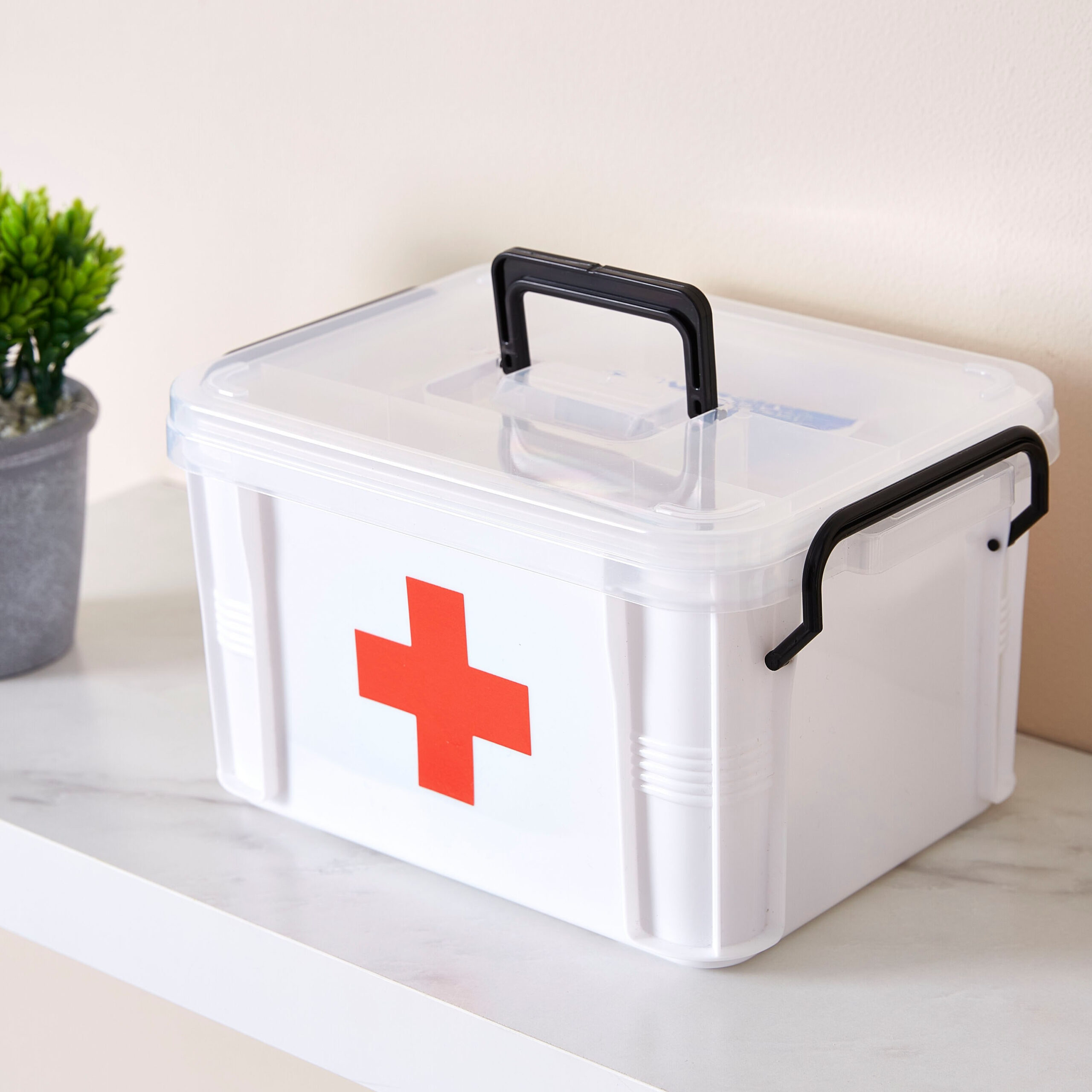 Homz Medicine Box