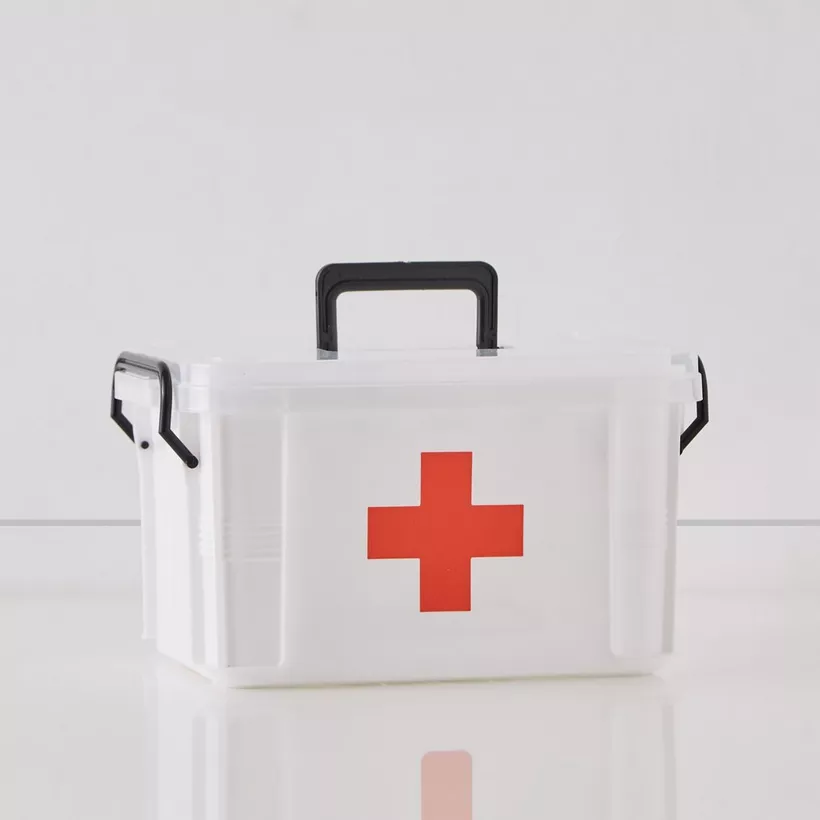 Homz Medicine Box - Image 2