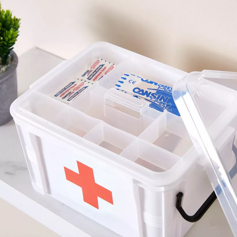 Homz Medicine Box - Image 3