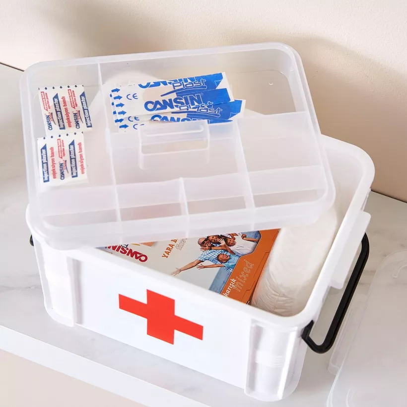 Homz Medicine Box - Image 4