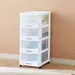 Kevin 4-Tier Rattan Storage Cabinet - Image 8