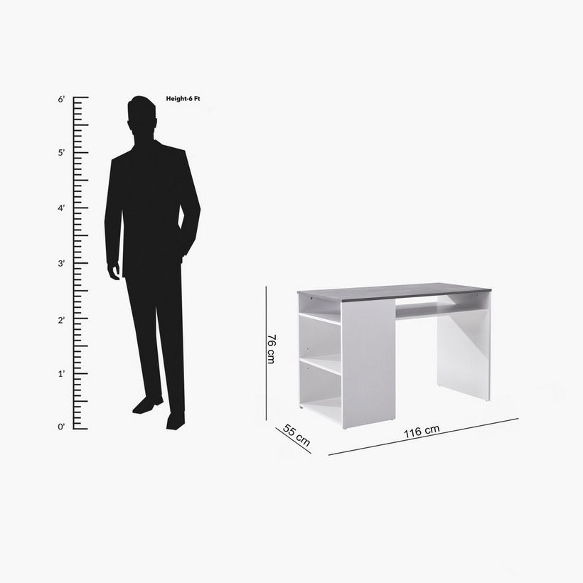Patara Study Desk - Image 9