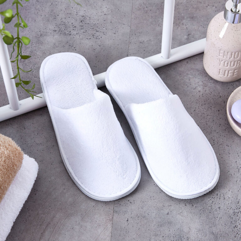 Austin Bathroom Slippers - 11x28 cm