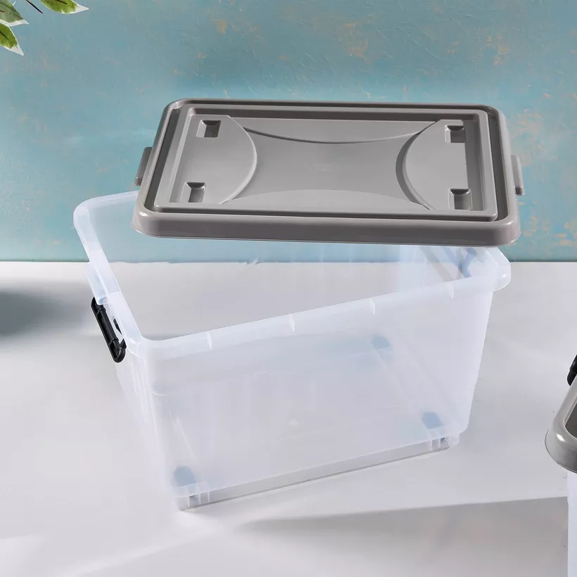 Kevin Storage Box with Wheel - 33 L - Image 3
