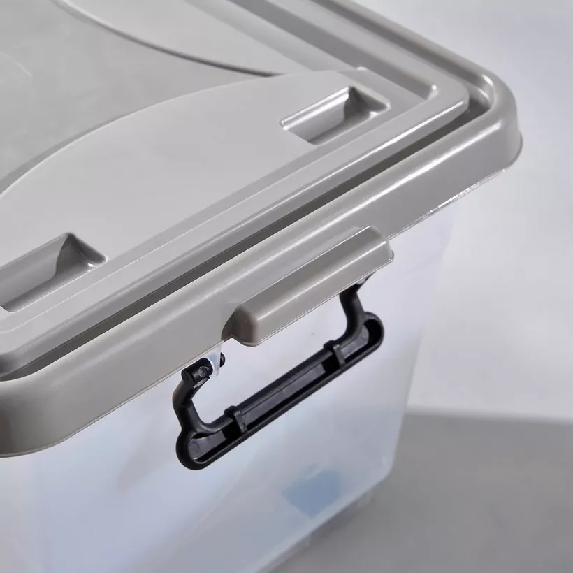 Kevin Storage Box with Wheel - 33 L - Image 4