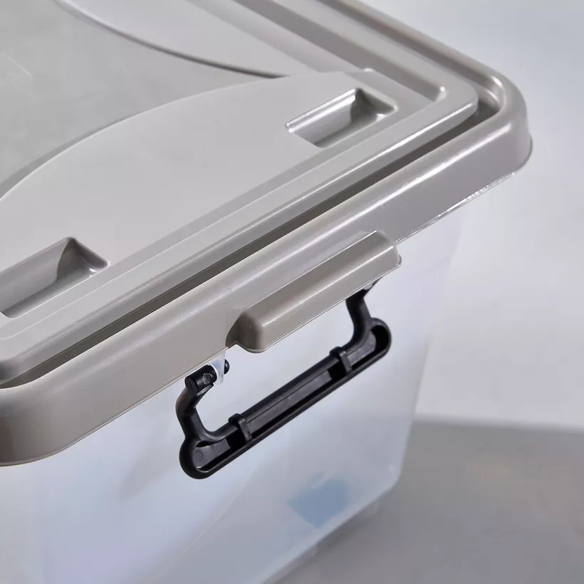 Kevin Storage Box with Wheels - 82 L - Image 4