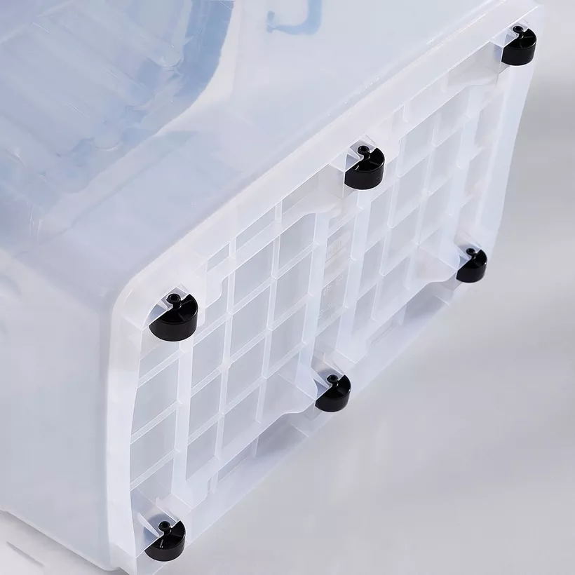 Kevin Storage Box with Wheels - 82 L - Image 5
