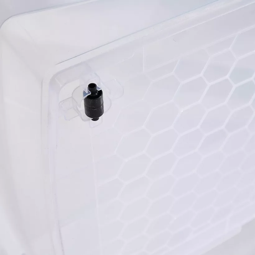 Kevin Underbed Storage Box with Wheels - 45 L - Image 4