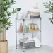 Kean 3-Tier Heavy Duty Mini Wire Shelving Unit - Image 8
