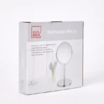 Ailena Double Sided 2X Table Mirror - 17 cm
