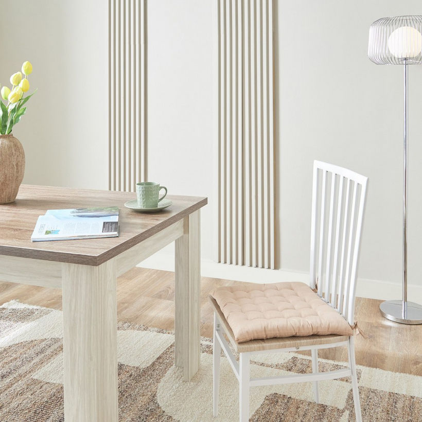 Dupioni Chair Pad - 40x40 cm - Image 5