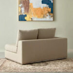 Giovanni Large and Luxurious Fabric Corner Sofa