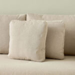 Giovanni Large and Luxurious Fabric Corner Sofa