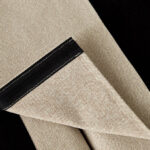 Giovanni Large and Luxurious Fabric Corner Sofa