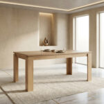 Bali 4-Seater Dining Table