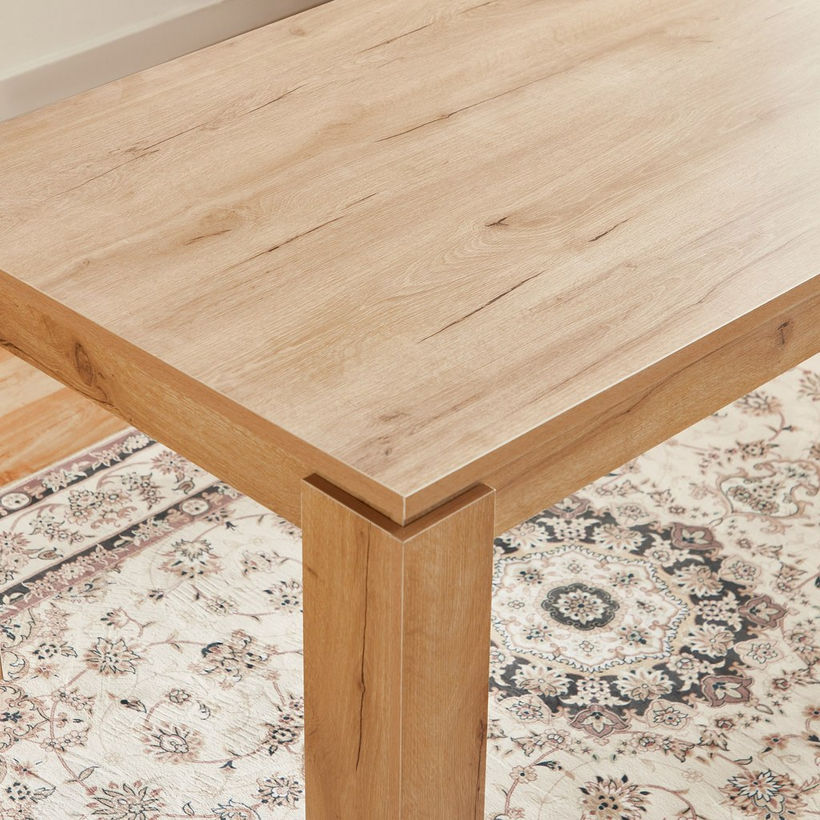 Bali 4-Seater Dining Table - Image 4