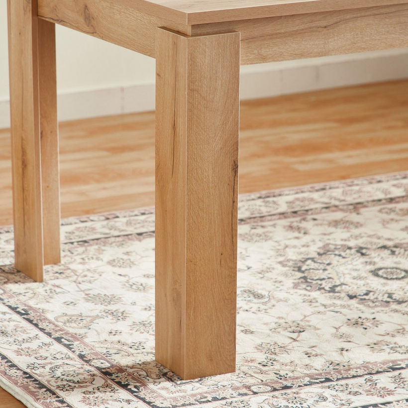 Bali 4-Seater Dining Table - Image 9