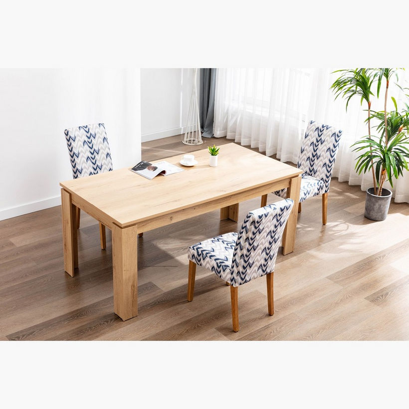 Bali 4-Seater Dining Table - Image 12