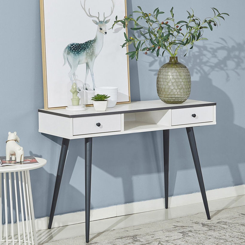 Finland Console Table with 2 Drawers - Image 3