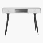 Finland Console Table with 2 Drawers