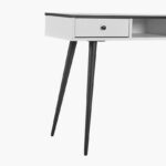 Finland Console Table with 2 Drawers